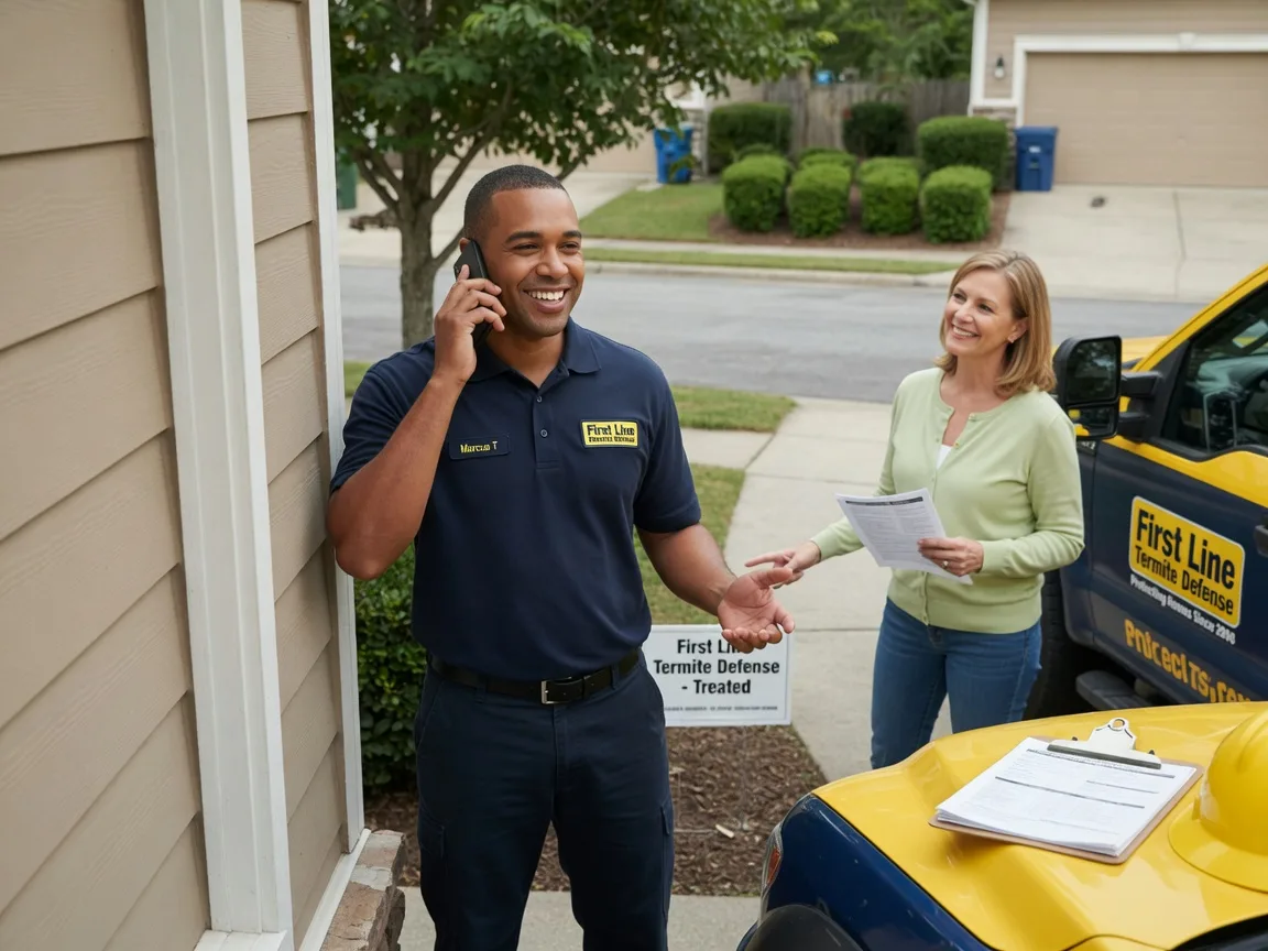 Termite Treatment Comer, GA FAQs